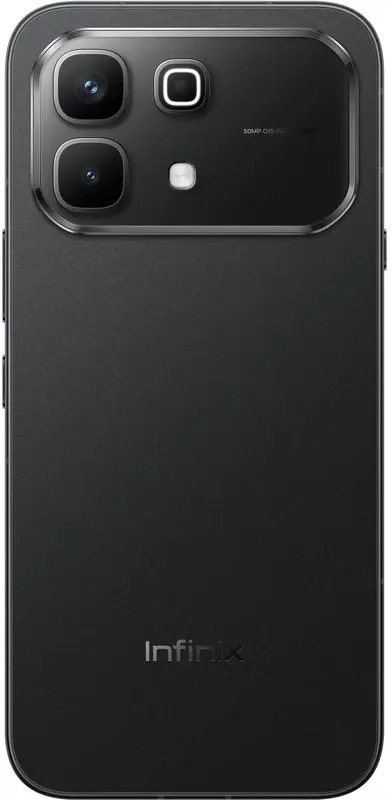 Смартфон Infinix Note 60 X6879 8/256GB Midnight Black