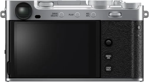 Фото: Цифрова фотокамера Fujifilm X-E5 Body Silver (16949521) № 23 | KTC