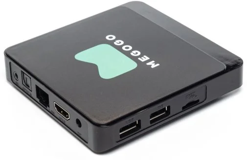 Фото: Медіаплеєр iNeXT TV5 MEGOGO 2 2/16GB № 10 | KTC