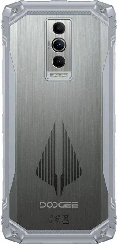 Фото: Смартфон Doogee Blade 10 Pro Energy 6/256GB Grey (6923740271353) № 14 | KTC