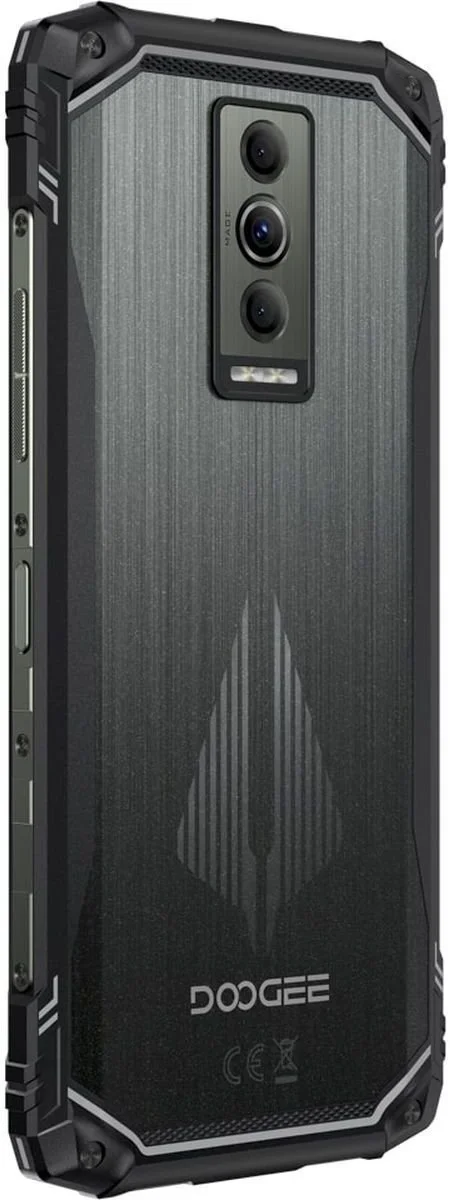 Фото: Смартфон Doogee Blade 10 Pro Energy 6/256GB Black (6923740271346) № 14 | KTC