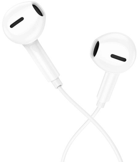 Гарнітура BOROFONE BM71 White (6974443386646)