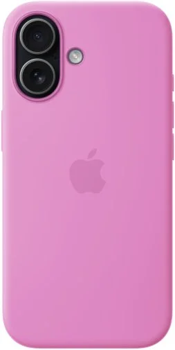 Фото: Чохол Apple for iPhone 17 - Silicone Case with MagSafe Electric Lavender (MHVT4) № 9 | KTC