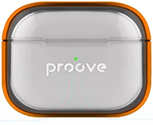 Чохол Proove for Airpods Pro 3 - Safe Box Case Orange (PCSBARP30010)
