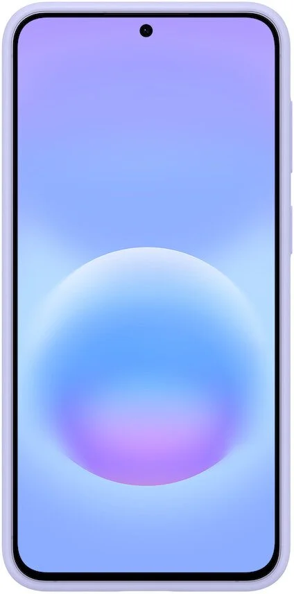 Фото: Чохол Samsung for Galaxy A57 - Silicon Case Violet (EF-PA576CVEGWW) № 9 | KTC