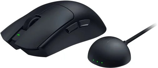 Фото: Миша Razer Viper V4 Pro Wireless Black (RZ01-05630100-R3G1) № 15 | KTC