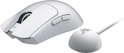 Фото: Миша Razer Viper V4 Pro Wireless White (RZ01-05630200-R3G1) № 15 | KTC