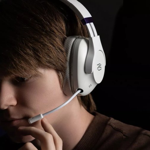 Гарнітура накладна Proove Gaming Bliss Pro (APP) white