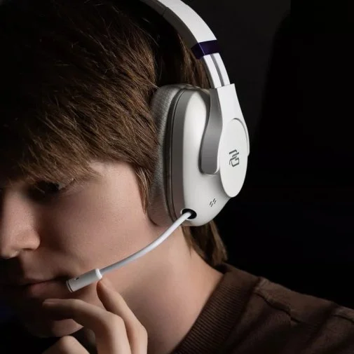 Фото: Гарнітура Proove Gaming Bliss Pro White (GHBLPPP10002) № 21 | KTC