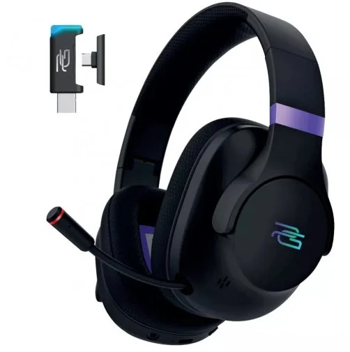 Фото: Гарнітура Proove Gaming Bliss Pro Black (GHBLPPP10001) № 15 | KTC