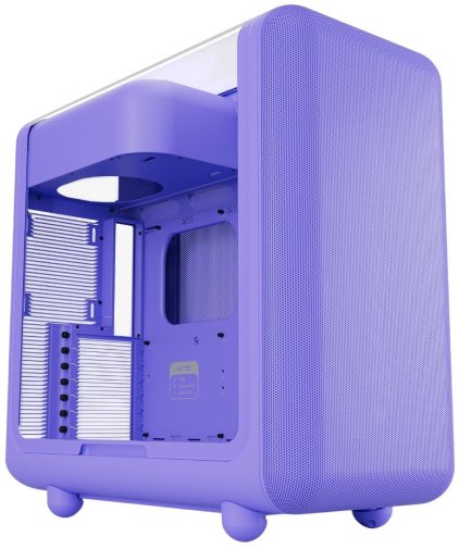 Корпус Hyte X50 Taro Milk with window (CS-HYTE-X50G-TM)