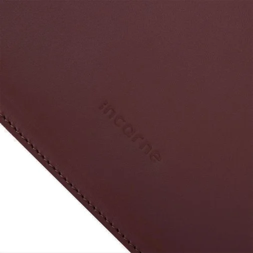 Фото: Чохол INCARNE Gamma Plus Classic - MacBook Neo 13 2026 Brown № 9 | KTC