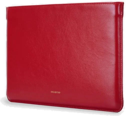 Фото: Чохол INCARNE Cline - MacBook Neo 13 2026 Red № 11 | KTC