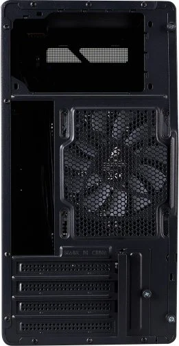 Фото: Корпус 1stPlayer WD1-BK-3F1 Black № 22 | KTC