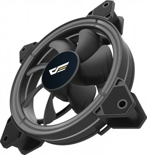 Фото: Кулер DARKFLASH CF11 PRO Black 3pcs № 15 | KTC