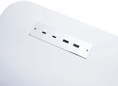 Фото: Стіл для геймерів Cougar Royal 150 Elite Lite White № 11 | KTC