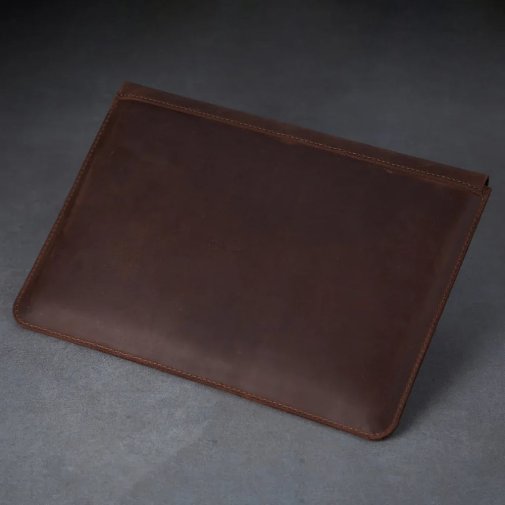 Чохол INCARNE Line - MacBook Neo 13 Brown (line-brown-neo-13)