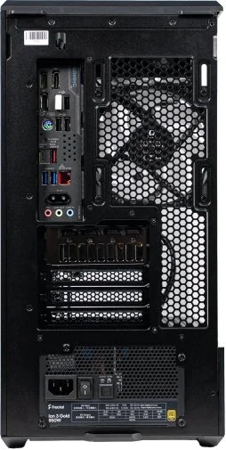Фото: Персональний комп'ютер КТС Nova Core - AMD Ryzen 5 7500X3D / 32 ГБ DDR5 / PCI-E SSD 1 ТБ / AMD / Radeon RX 9070 XT, 16 ГБ / AMD B850 / 750 Вт № 21 | KTC