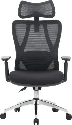 Фото: Крісло OfficePro Aero OC490B Black № 19 | KTC