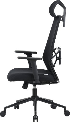 Крісло OfficePro Fusion OC577B Black
