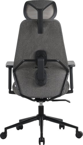 Крісло OfficePro Fusion OC577G Gray