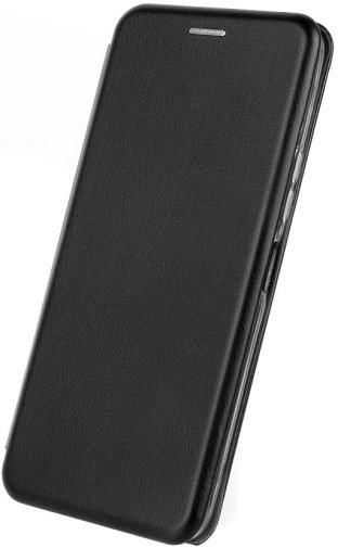 Чохол ColorWay for Xiaomi Redmi Note 15 Pro - Simple Book Black (CW-CSBXRN15P-BK)