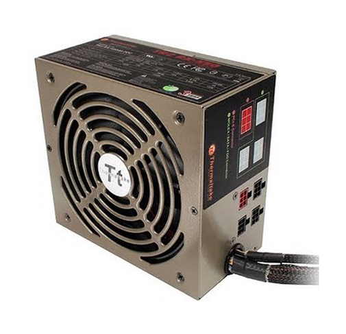 Блок живлення ThermalTake TRX-750MPCEU-A 