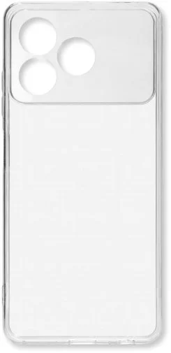 Фото: Чохол BeCover for ZTE Blade A36 / Nubia A36 - Transparancy (714908) № 7 | KTC