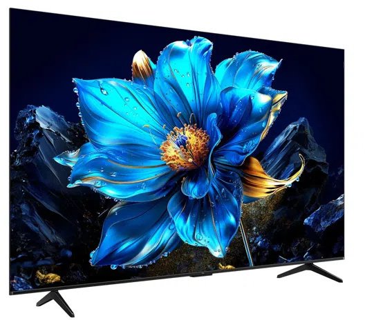 Телевізор QLED TCL 85P71K (Google TV, Wi-Fi, 3840x2160)