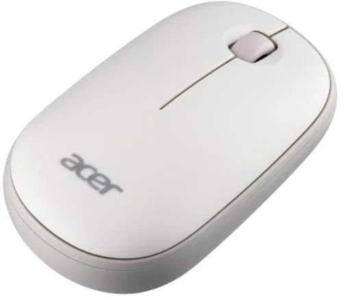 Фото: Миша Acer Bubble Wireless White (GP.MCE11.03G) № 9 | KTC