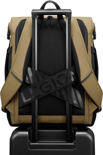 Рюкзак для ноутбука Lenovo Legion GB500 Black/Yellow (GX41U39298)