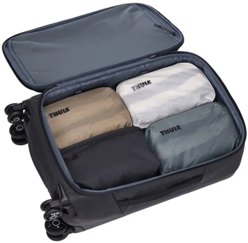 Фото: Органайзер THULE Compression Packing Cube Small TCPC201 Gentle Beige (3205558) № 10 | KTC