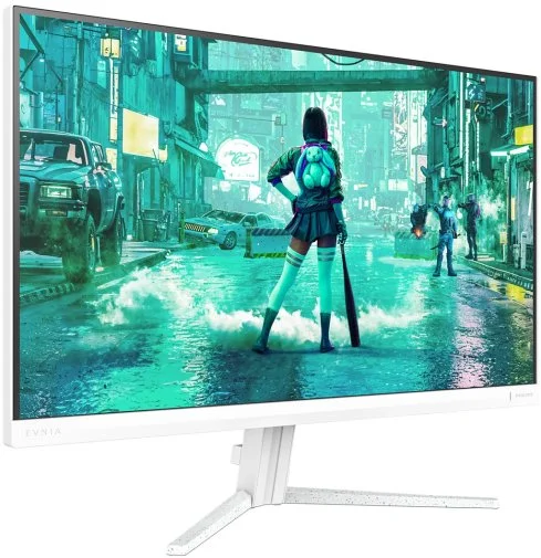 Фото: Монітор Philips Evnia 27M2N3201PL/00 White - 27" IPS / 1920×1080 / 260 Гц № 10 | KTC