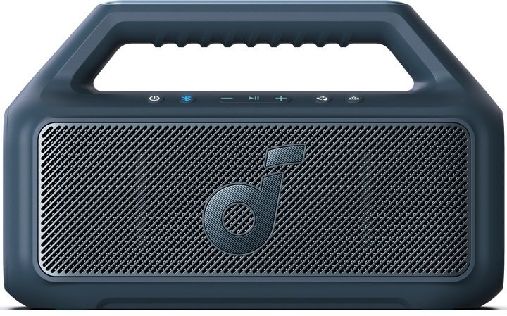 Портативна колонка Anker SoundCore Boom 2 Blue (A3138031)