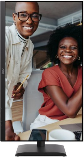 Монітор AOC U27E4CV Black