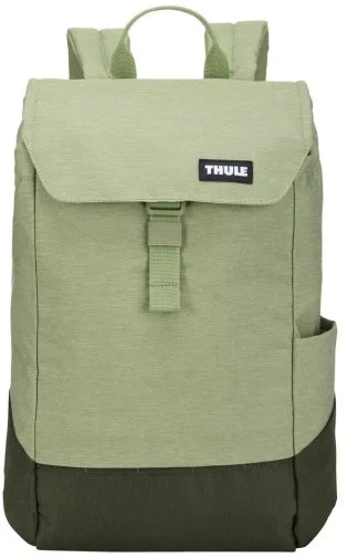 Фото: Рюкзак для ноутбука THULE Lithos 16L TLBP213 Quiet Green/Darkest Green (3205451) № 16 | KTC
