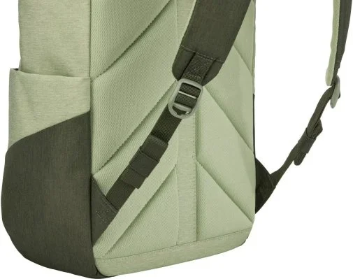 Фото: Рюкзак для ноутбука THULE Lithos 16L TLBP213 Quiet Green/Darkest Green (3205451) № 26 | KTC