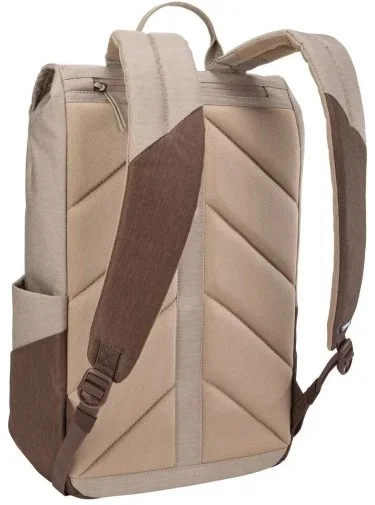 Фото: Рюкзак для ноутбука THULE Lithos 16L TLBP213 Tinted Taupe/Nuanced Brown (3205450) № 24 | KTC