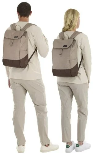 Фото: Рюкзак для ноутбука THULE Lithos 16L TLBP213 Tinted Taupe/Nuanced Brown (3205450) № 27 | KTC
