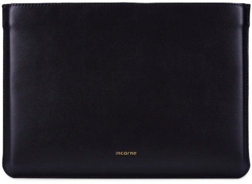 Чохол INCARNE Cline - MacBook Pro 16 Black (cline-black-pro-16)