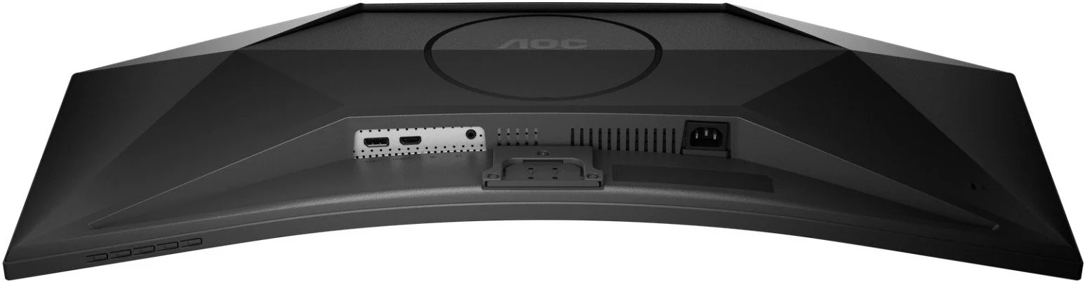 Фото: Монітор AOC CU34B3E Black - 34" VA / 3440x1440 / 120 Гц / Adaptive Sync № 28 | KTC