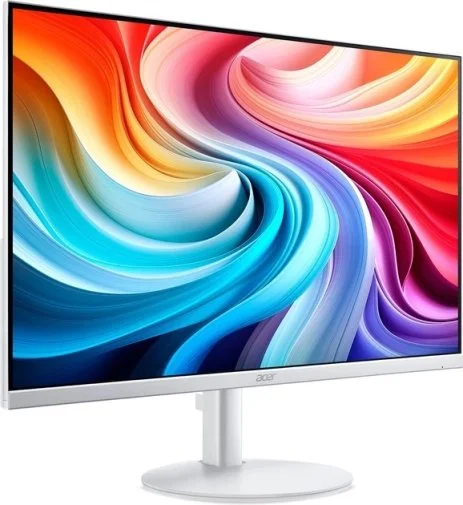 Фото: Монітор Acer SA243YP1wmix White (UM.QS3EE.105) - 23.8" IPS / 1920×1080 / 144 Гц / AMD FreeSync, Adaptive Sync № 12 | KTC