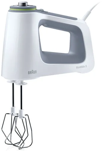 Фото: Ручний міксер Braun HM 5107 White (HM5107WHITE) № 6 | KTC