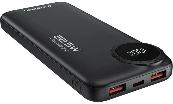 Фото: Батарея універсальна Choetech B791 10000mAh 22.5W Black (M15-B791-ACBK-NG) № 11 | KTC