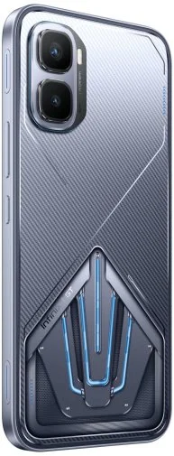Фото: Смартфон Infinix GT 50 Pro X6891 12/256GB Silver Glacier № 10 | KTC
