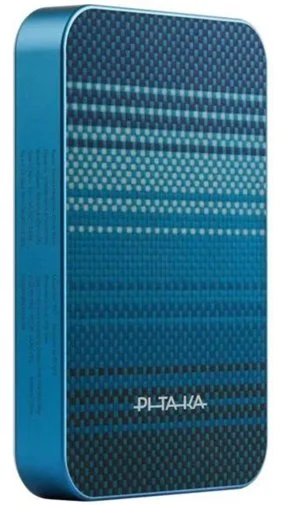Фото: Батарея універсальна Pitaka Aramid Fiber Magnetic Qi2 10000mAh 15W Moonrise (PBQ2503) № 6 | KTC