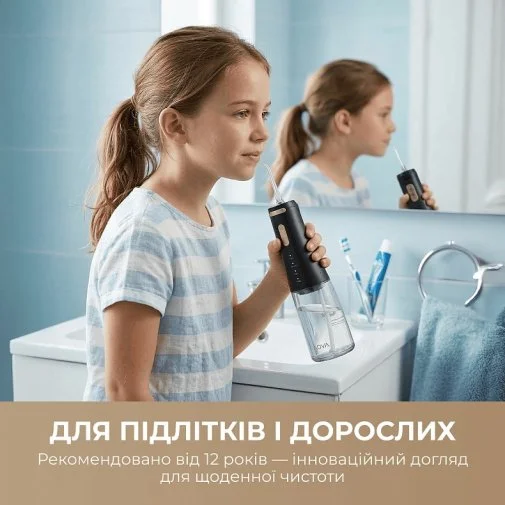 Фото: Іригатор Mova Ripple 10 (AWF14A-BK) № 17 | KTC