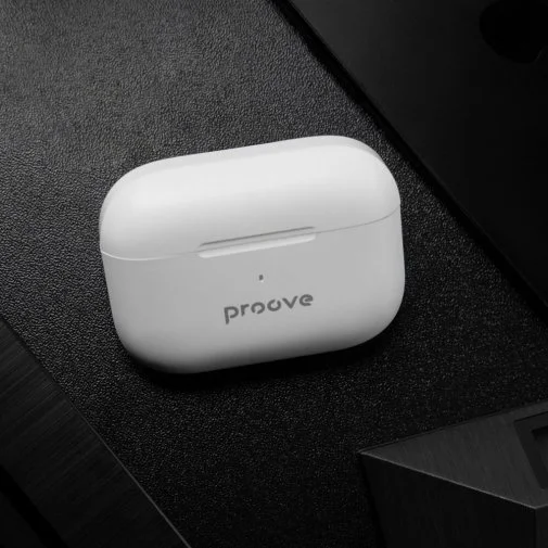 Фото: Навушники Proove Mainstream Pro APP White (TWMSP001AP02) № 38 | KTC