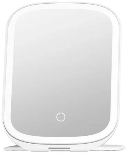 Фото: Дзеркало для макіяжу Xiaomi DOCO Daylight Mirror White (FM002) № 9 | KTC