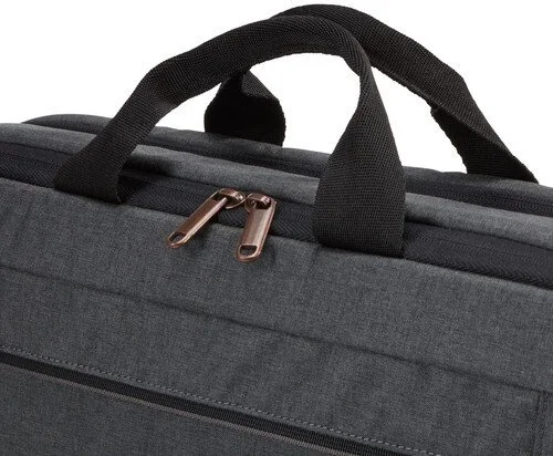 Фото: Сумка для ноутбука Case Logic Era Laptop Bag ERALB-116 Obsidian (3205340) № 14 | KTC
